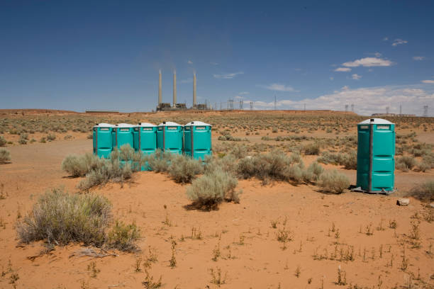 Portable Restroom Removal and Pickup in Cache, OK